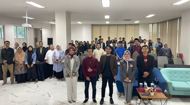 Generasi Muda Antusias Hadapi Era Digital
