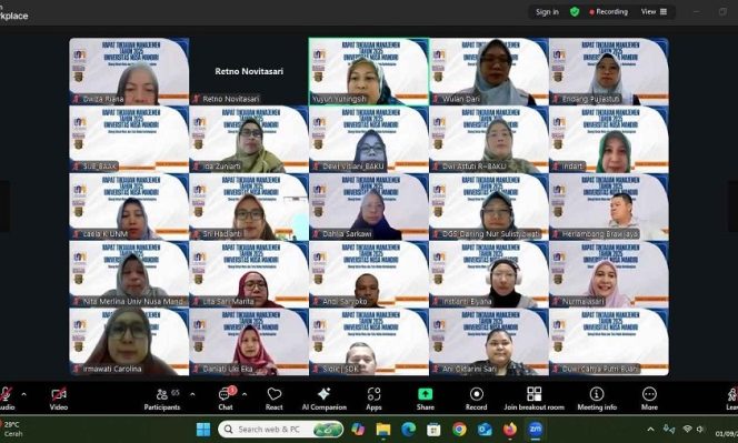 
					FEB UNM Komitmen Tingkatkan Mutu dan Tata Kelola Berkelanjutan