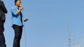 Aksi Damai Mahasiswa UNM Guncang Jakarta