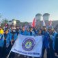 Suara Mahasiswa untuk Perubahan di Gedung DPR RI