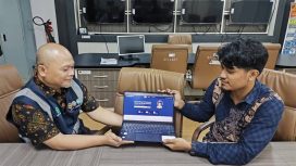 Aplikasi Canggih UNM Permudah Uji Kendaraan di Bekasi