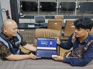Aplikasi Canggih UNM Permudah Uji Kendaraan di Bekasi