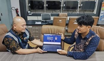 Aplikasi Canggih UNM Permudah Uji Kendaraan di Bekasi