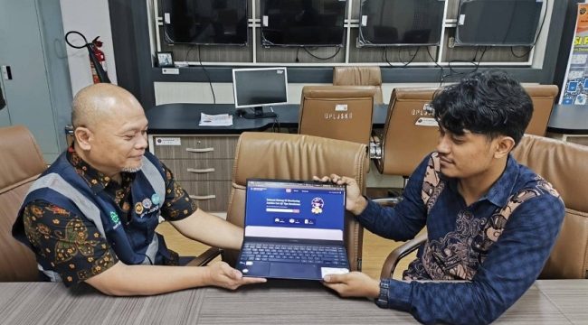 Aplikasi Canggih UNM Permudah Uji Kendaraan di Bekasi