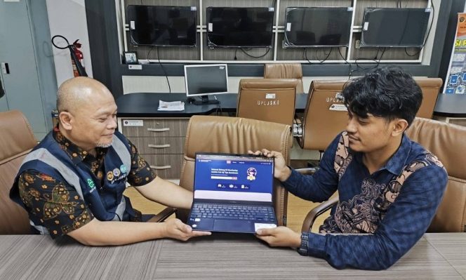 
					Aplikasi Canggih UNM Permudah Uji Kendaraan di Bekasi