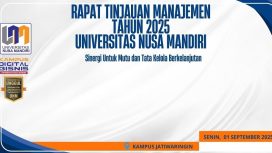 Informatika Unggul, Siap Cetak Lulusan Andal di Era Digital