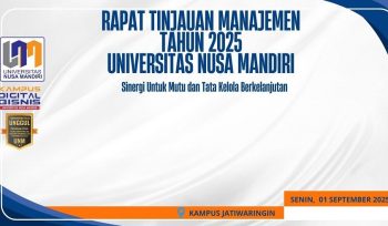 Informatika Unggul, Siap Cetak Lulusan Andal di Era Digital
