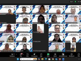 Raker 2025 Tetapkan Strategi Menuju Kampus Digital Bisnis Unggul