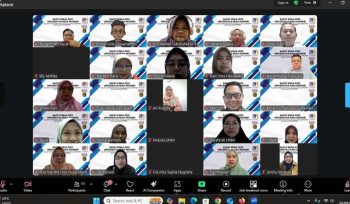 Raker 2025 Tetapkan Strategi Menuju Kampus Digital Bisnis Unggul