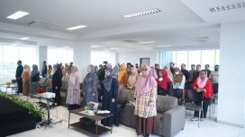 Pertemuan Akademik Dorong Kualitas Pendidikan