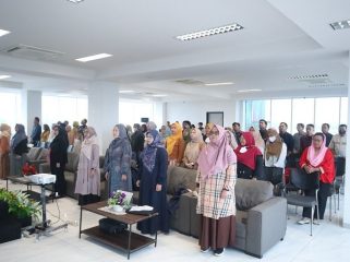 Pertemuan Akademik Dorong Kualitas Pendidikan
