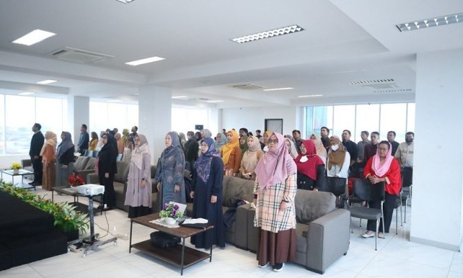 
					Pertemuan Akademik Dorong Kualitas Pendidikan