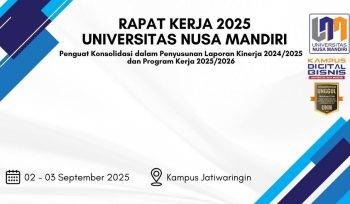 Raker 2025, Bergerak Maju di Era Digitalisasi
