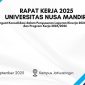 Raker 2025, Bergerak Maju di Era Digitalisasi