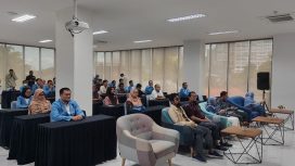 Studium Generale VISION Akan Hadirkan Profesor dari Yunani