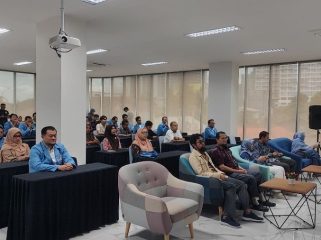 Studium Generale VISION Akan Hadirkan Profesor dari Yunani