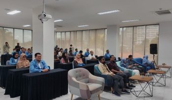 Studium Generale VISION Akan Hadirkan Profesor dari Yunani