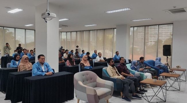 Studium Generale VISION Akan Hadirkan Profesor dari Yunani