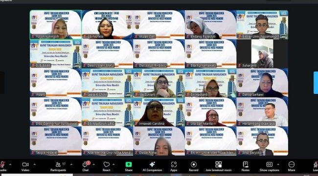 Dorong Inovasi dan Wirausaha di Kampus Digital Bisnis