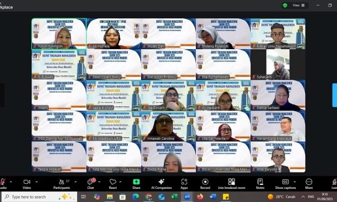 
					Dorong Inovasi dan Wirausaha di Kampus Digital Bisnis