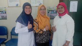 UNM dan Dinkes Jakarta Selatan Berkolaborasi