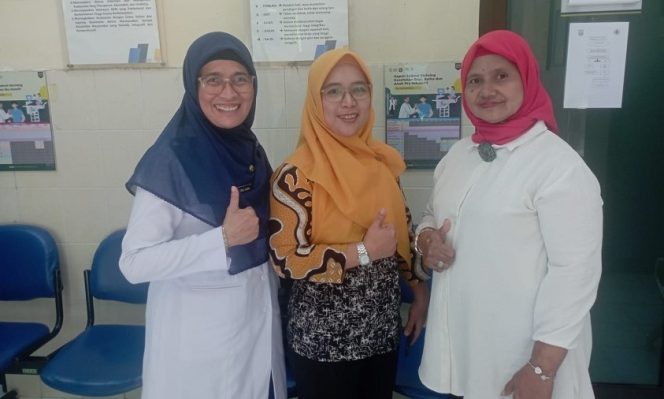 
					UNM dan Dinkes Jakarta Selatan Berkolaborasi
