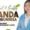 Mahasiswi UNM Raih Kesempatan Magang