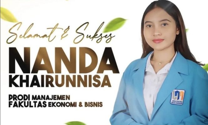 
					Mahasiswi UNM Raih Kesempatan Magang