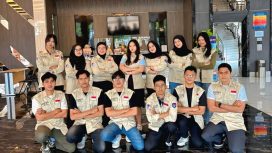 Teladan Budaya Organisasi Positif di Kampus Digital Bisnis