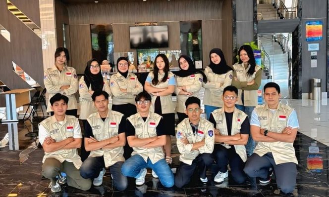 
					Teladan Budaya Organisasi Positif di Kampus Digital Bisnis