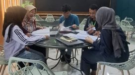 Sinergi Dosen dan Mahasiswa UNM