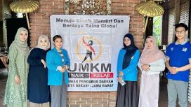 Dosen UNM Raih Hibah untuk Program UMKM App Store