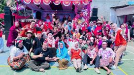 Dosen UNM Jadi Juri Karnaval Meriah