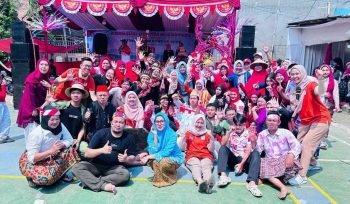 Dosen UNM Jadi Juri Karnaval Meriah