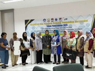 UNM dan SehatLink Wujudkan Posyandu Digital