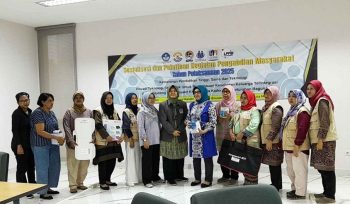 UNM dan SehatLink Wujudkan Posyandu Digital