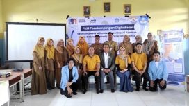 UNM Dampingi Sekolah Terapkan AI