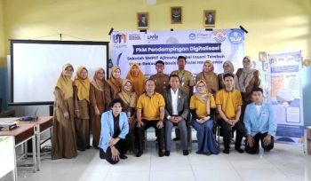 UNM Dampingi Sekolah Terapkan AI