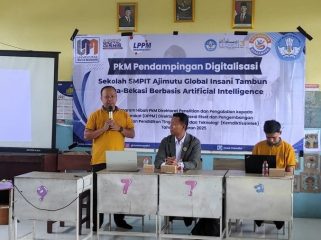 NM Sukses Digitalisasi SMPIT Ajimutu