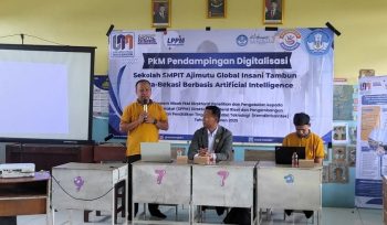 NM Sukses Digitalisasi SMPIT Ajimutu