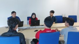 Program Kreatif Mahasiswa Baru