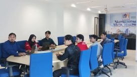 HMIF UNM Matangkan Rencana Flashmob dan Sharing Session