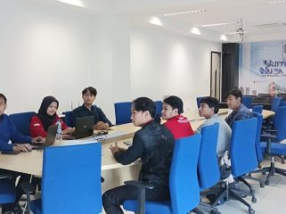 HMIF UNM Matangkan Rencana Flashmob dan Sharing Session