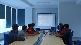 Prodi Informatika UNM Perkuat Tata Kelola HMIF