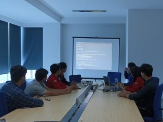 Prodi Informatika UNM Perkuat Tata Kelola HMIF