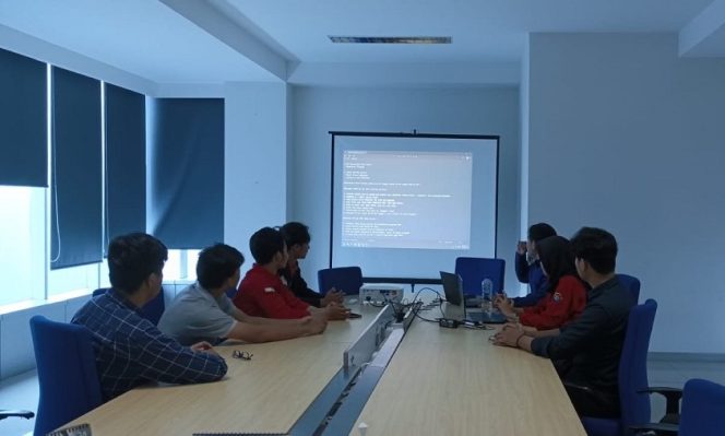 
					Prodi Informatika UNM Perkuat Tata Kelola HMIF