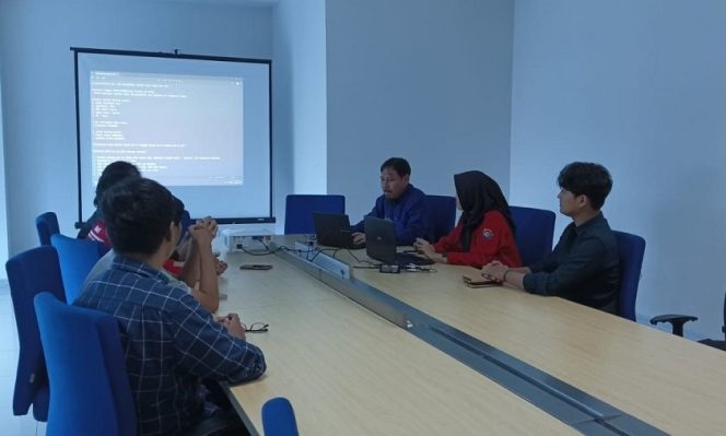 
					Kolaborasi Inovatif untuk Majukan Mahasiswa