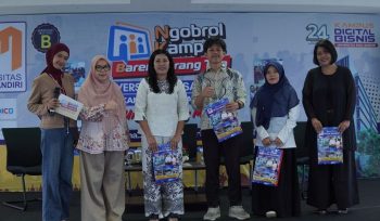 UNM Kampus Jatiwaringin Pererat Tali Silaturahmi dengan Orang Tua