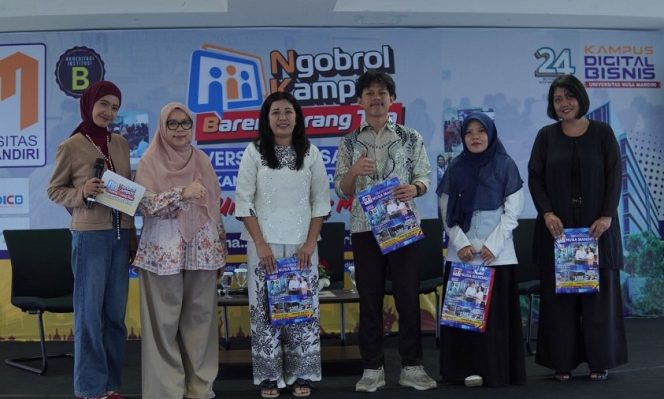 
					UNM Kampus Jatiwaringin Pererat Tali Silaturahmi dengan Orang Tua
