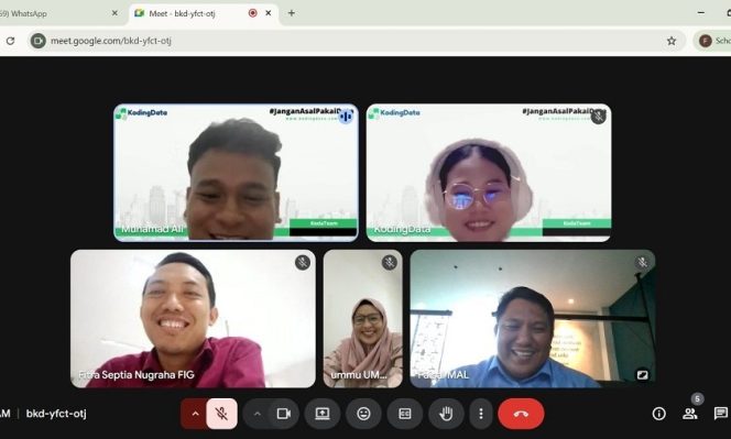 
					Raih Peluang Emas di Dunia Teknologi Digital